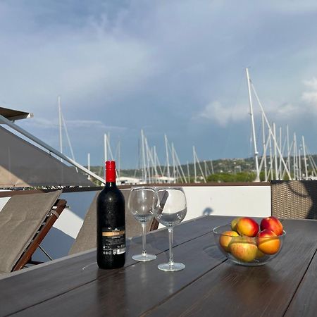 Marina Luxury Houseboat Lace Portoroz Exterior photo