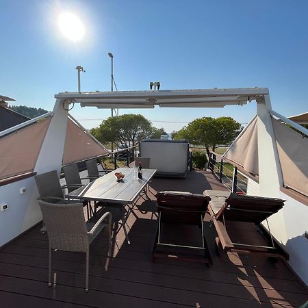 Marina Luxury Houseboat Lace Portoroz Exterior photo