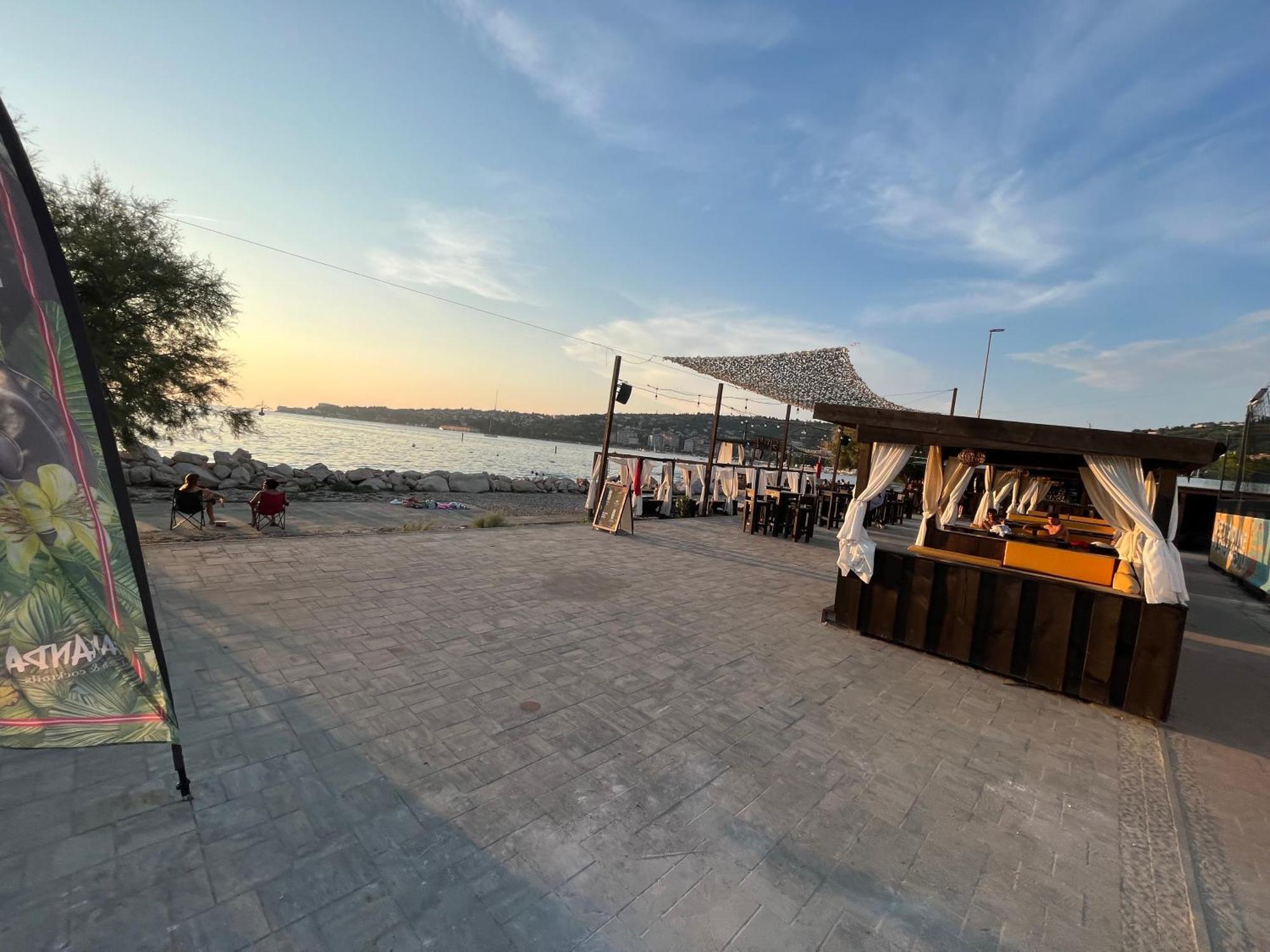 Marina Luxury Houseboat Lace Portoroz Exterior photo