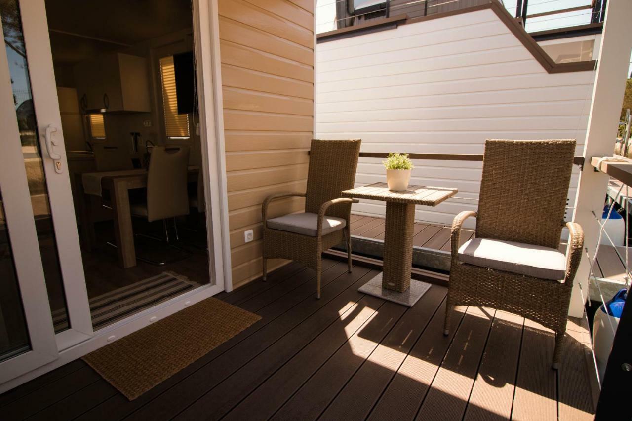 Marina Luxury Houseboat Lace Portoroz Exterior photo